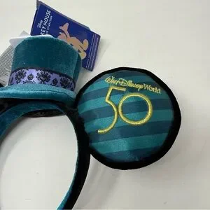 Disney | Accessories | Disney Parks Haunted Mansion Mickey  display picture 1
